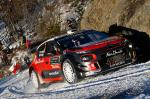 Citroen C3 WRC 2017 года